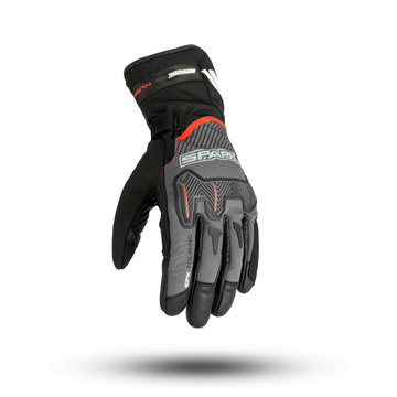 Rukavice SPARK COMPASS - černé